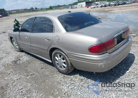 2004 Buick Lesabre Limited z USA, uszkodzony, nr VIN 1G4HR54K84U137795